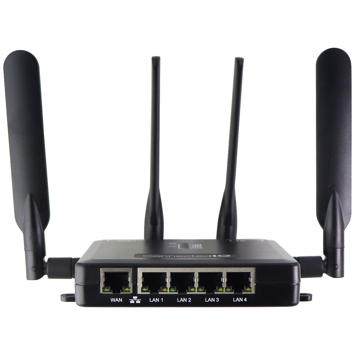 Connected IO WI-FI Router w/ 4G LTE/3G Cellular Modem (ER2500T-NA-CAT1 ...