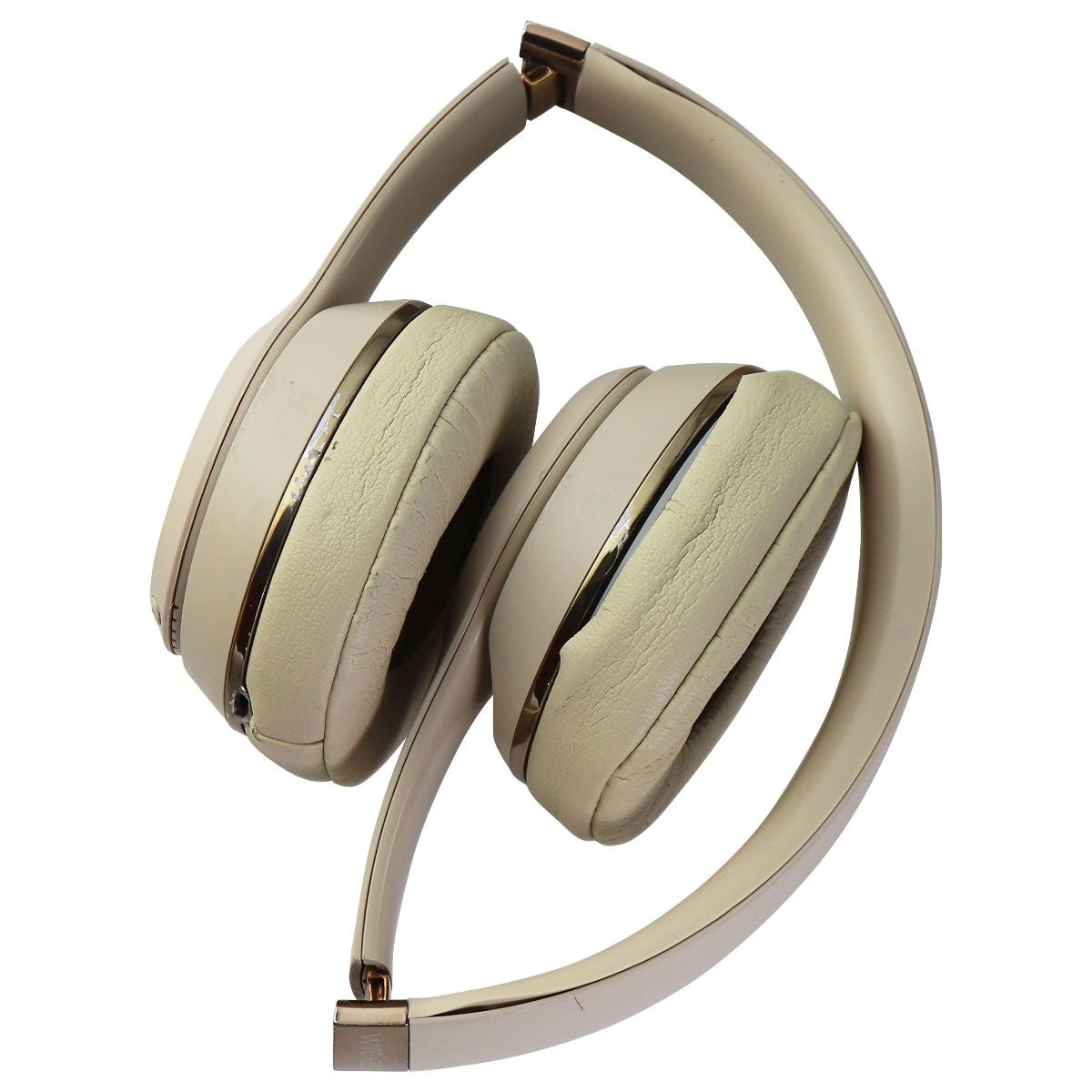 Beats by Dr. Dre Solo3 Wireless On-Ear Headphones - Satin Gold (MUH42LL/A) Portable Audio - Headphones Beats by Dr. Dre    - Simple Cell Bulk Wholesale Pricing - USA Seller