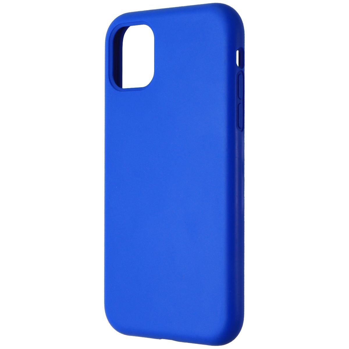 Miracase Liquid Silicone Series Case for Apple iPhone 11 - Mediterranean Blue Cell Phone - Cases, Covers & Skins Miracase    - Simple Cell Bulk Wholesale Pricing - USA Seller