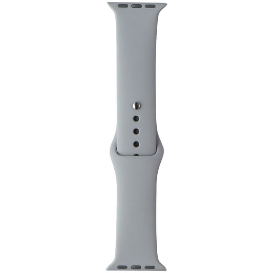 Apple 38mm Sport Band for Apple Watch 38/40/41mm - Fog Gray (M/L Only) Smart Watch Accessories - Watch Bands Apple    - Simple Cell Bulk Wholesale Pricing - USA Seller