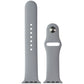 Apple 38mm Sport Band for Apple Watch 38/40/41mm - Fog Gray (M/L Only) Smart Watch Accessories - Watch Bands Apple    - Simple Cell Bulk Wholesale Pricing - USA Seller