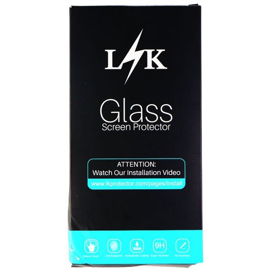 LK Glass Screen Protector + Camera Lens (2 Pack) for Google Pixel 6 - Clear Cell Phone - Screen Protectors LK    - Simple Cell Bulk Wholesale Pricing - USA Seller