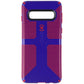 Speck Candyshell Grip Series Case for Samsung Galaxy S10 - Purple/Red Cell Phone - Cases, Covers & Skins Speck    - Simple Cell Bulk Wholesale Pricing - USA Seller