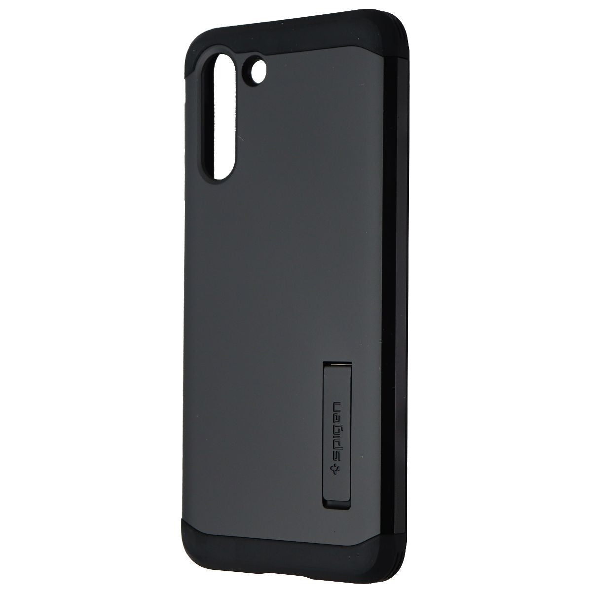 Spigen Tough Armor Case Designed for Galaxy S21 Plus Case (2021) - Black Cell Phone - Cases, Covers & Skins Spigen    - Simple Cell Bulk Wholesale Pricing - USA Seller