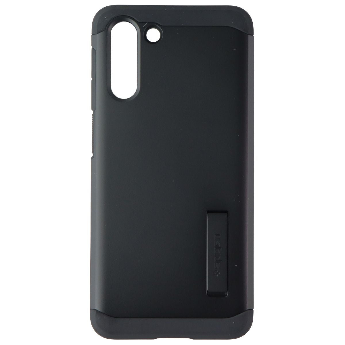 Spigen Tough Armor Case Designed for Galaxy S21 Plus Case (2021) - Black Cell Phone - Cases, Covers & Skins Spigen    - Simple Cell Bulk Wholesale Pricing - USA Seller