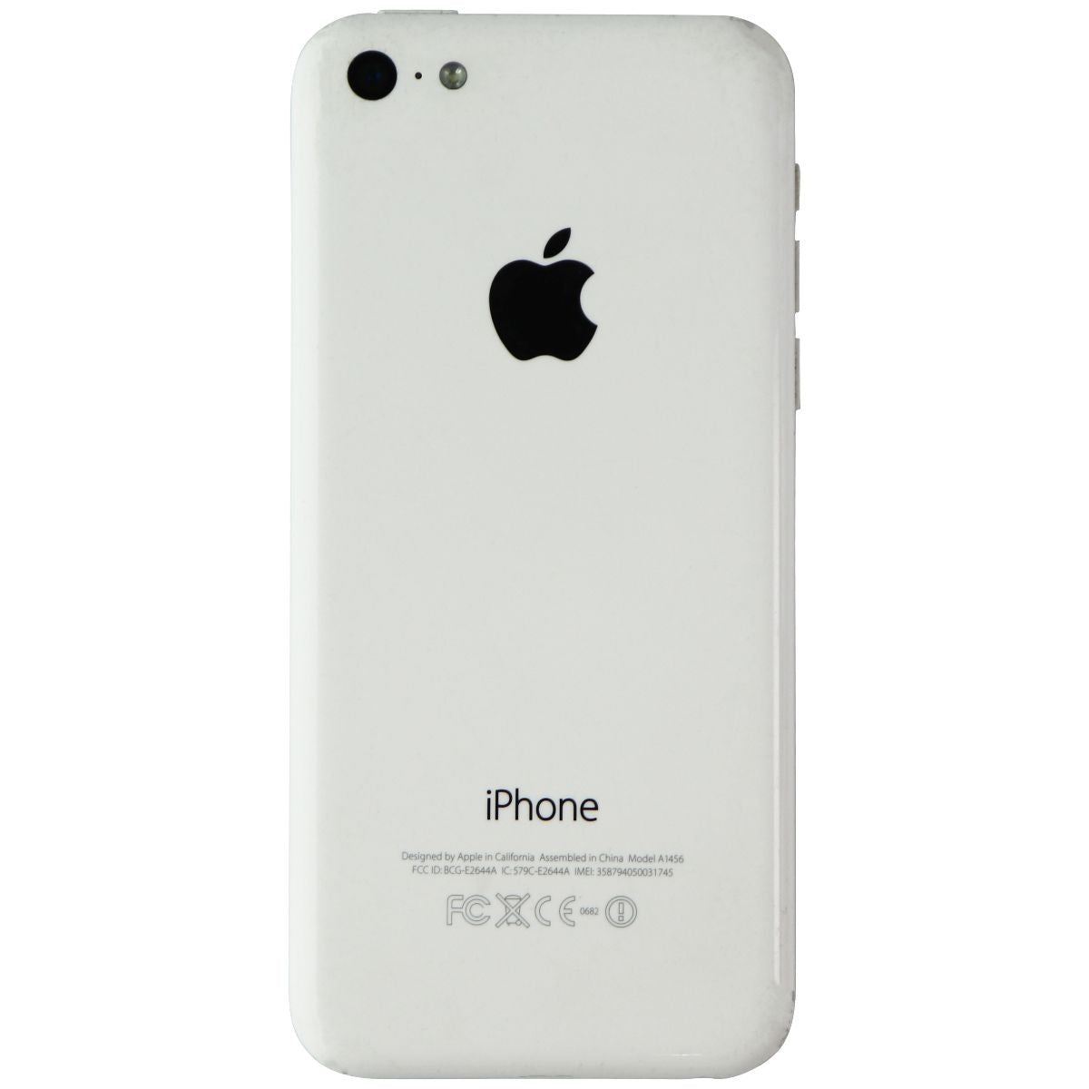 Apple iPhone 5C Smartphone (A1456) Sprint ONLY - White / 8GB