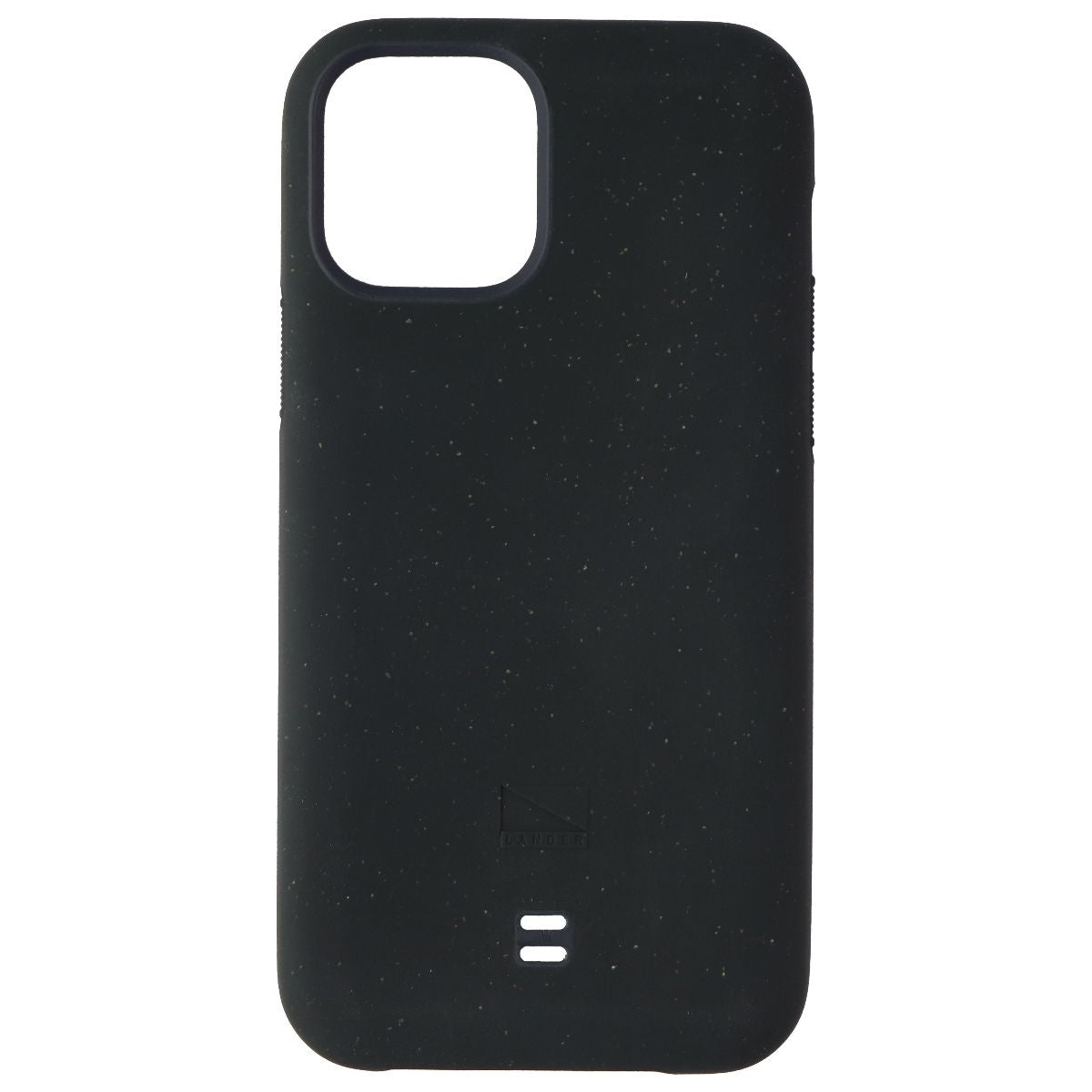 Lander Torrey Series Hybrid Case for Apple iPhone 12 and 12 Pro - Black Cell Phone - Cases, Covers & Skins Lander    - Simple Cell Bulk Wholesale Pricing - USA Seller