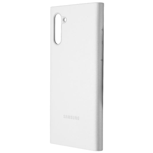 S-View Flip Cover Case for Samsung Galaxy Note10 Cell Phones - White Cell Phone - Cases, Covers & Skins Samsung    - Simple Cell Bulk Wholesale Pricing - USA Seller