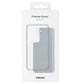 Samsung Frame Cover Case for Samsung Galaxy (S22+) - Transparent Cell Phone - Cases, Covers & Skins Samsung    - Simple Cell Bulk Wholesale Pricing - USA Seller