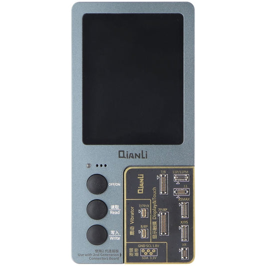 QuanLi iCopyPlus 2.2 (3-in-1) Vibrator/Light Sensor/True Tone Repair Instrument Cell Phone - Replacement Parts & Tools QuanLi    - Simple Cell Bulk Wholesale Pricing - USA Seller