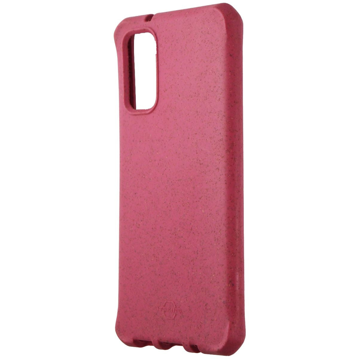 ITSKINS Feroniabio Series Case for Samsung S20 5G - Pink Cell Phone - Cases, Covers & Skins ITSKINS    - Simple Cell Bulk Wholesale Pricing - USA Seller