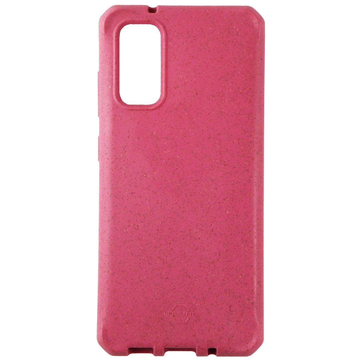 ITSKINS Feroniabio Series Case for Samsung S20 5G - Pink Cell Phone - Cases, Covers & Skins ITSKINS    - Simple Cell Bulk Wholesale Pricing - USA Seller