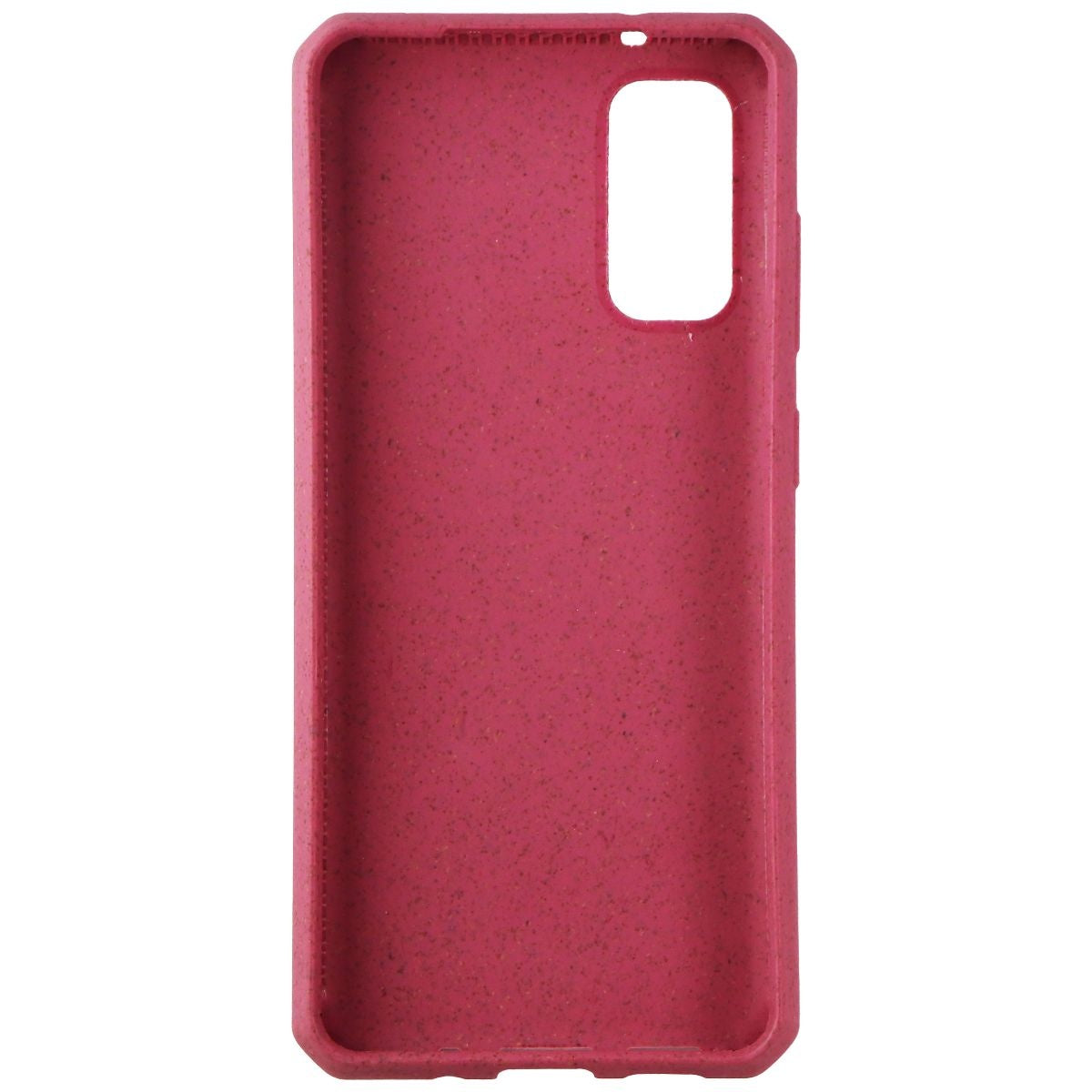 ITSKINS Feroniabio Series Case for Samsung S20 5G - Pink Cell Phone - Cases, Covers & Skins ITSKINS    - Simple Cell Bulk Wholesale Pricing - USA Seller