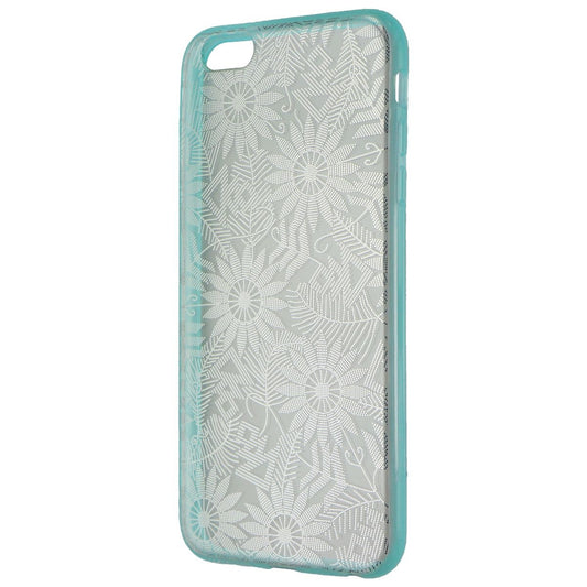 Incipio Design Series Case for iPhone 6 Plus/6s Plus - Bearded Daisy/Silver Cell Phone - Cases, Covers & Skins Incipio    - Simple Cell Bulk Wholesale Pricing - USA Seller