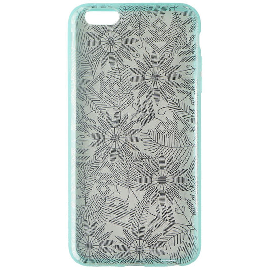 Incipio Design Series Case for iPhone 6 Plus/6s Plus - Bearded Daisy/Silver Cell Phone - Cases, Covers & Skins Incipio    - Simple Cell Bulk Wholesale Pricing - USA Seller