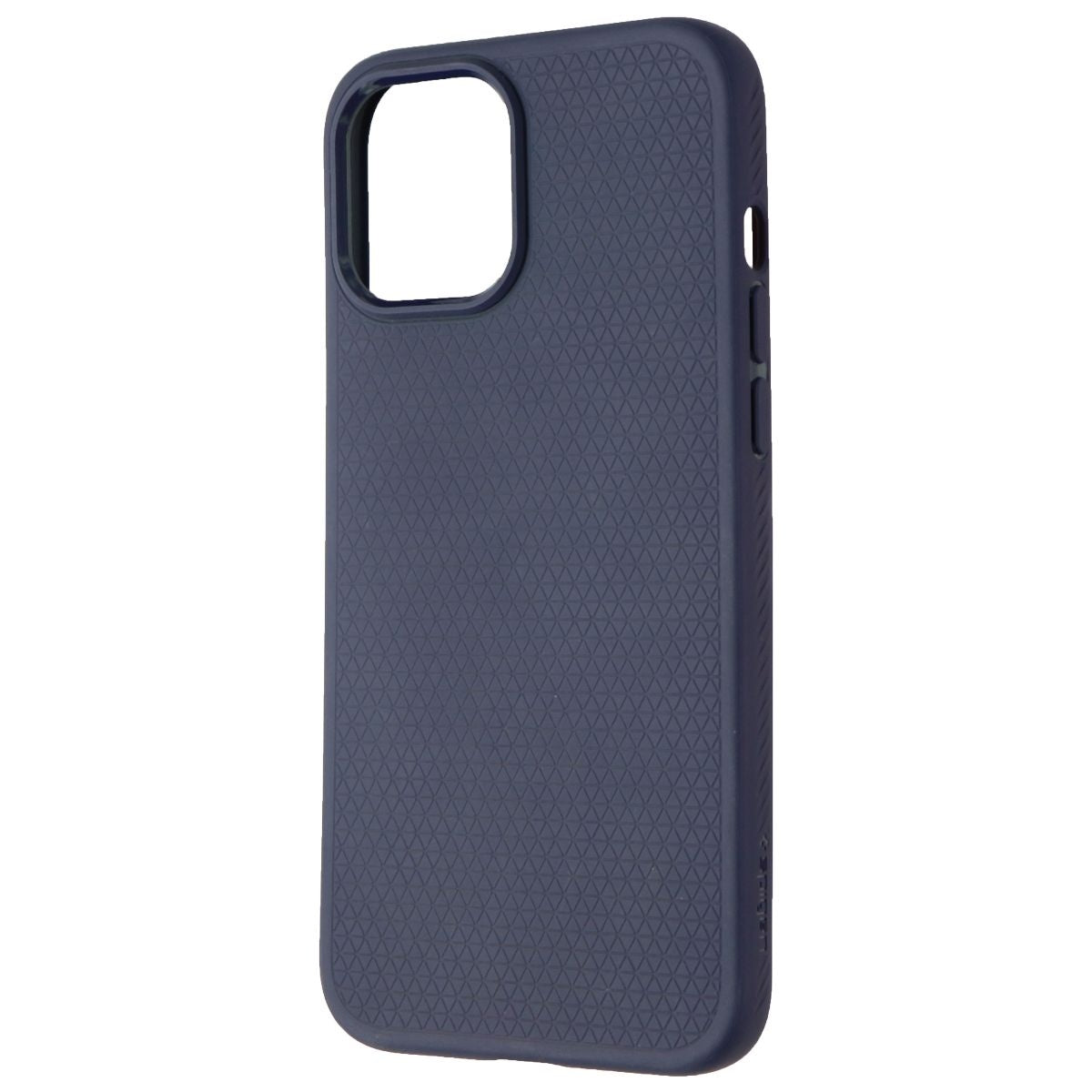 Spigen Liquid Air Armor Case for Apple iPhone 13 Pro Max - Navy Blue Cell Phone - Cases, Covers & Skins Spigen    - Simple Cell Bulk Wholesale Pricing - USA Seller