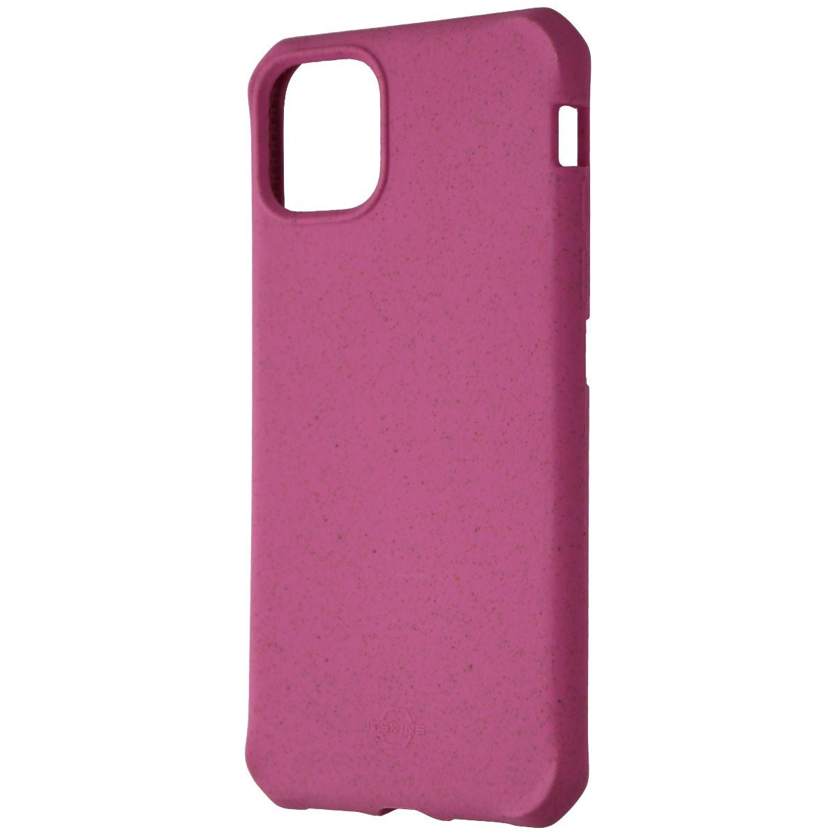 ITSKINS Feroniabio Terra Protective Case for Apple iPhone 11 Pro Max - Pink Cell Phone - Cases, Covers & Skins ITSKINS    - Simple Cell Bulk Wholesale Pricing - USA Seller