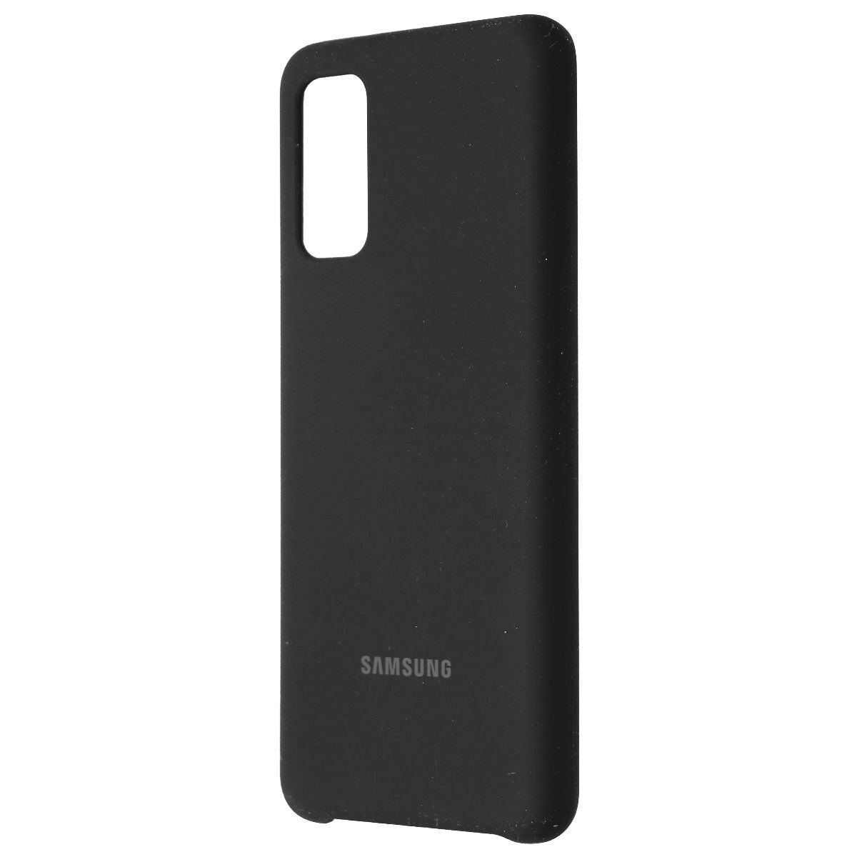 Samsung Silicone Cover Case for Samsung Galaxy S20 5G - Black Cell Phone - Cases, Covers & Skins Samsung    - Simple Cell Bulk Wholesale Pricing - USA Seller