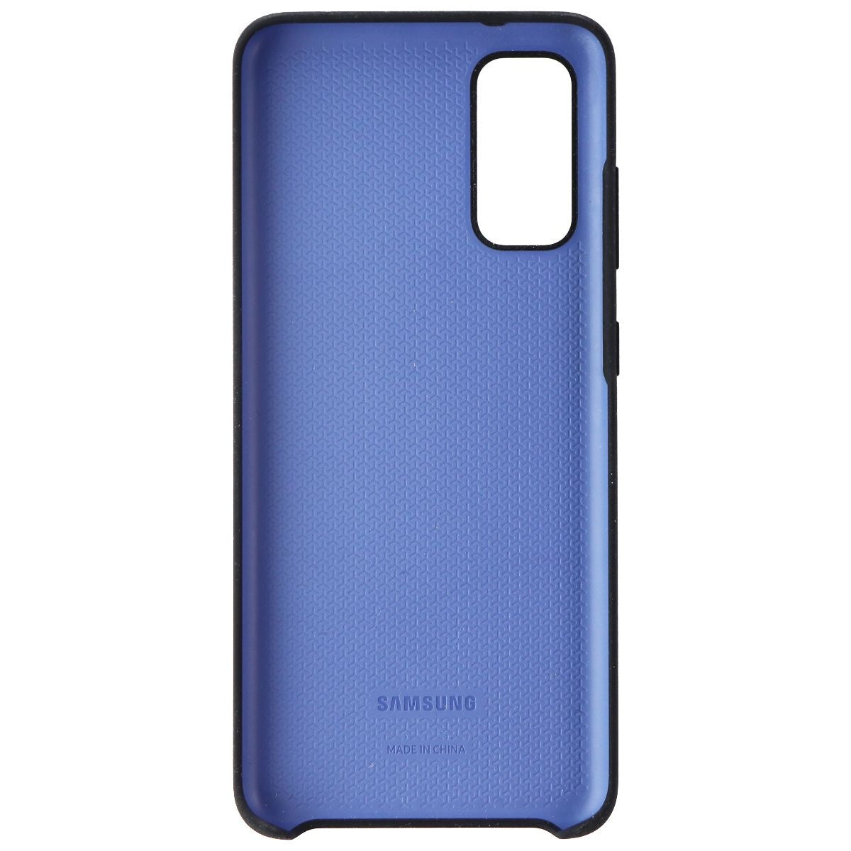 Samsung Silicone Cover Case for Samsung Galaxy S20 5G - Black Cell Phone - Cases, Covers & Skins Samsung    - Simple Cell Bulk Wholesale Pricing - USA Seller