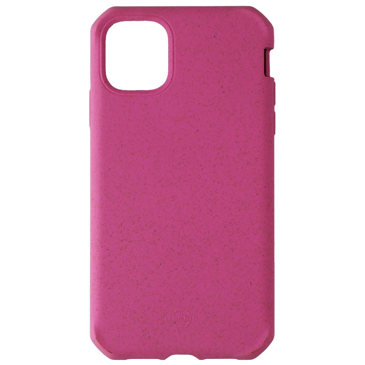 ITSKINS Feroniabio Terra Protective Case for Apple iPhone 11 - Pink Cell Phone - Cases, Covers & Skins ITSKINS    - Simple Cell Bulk Wholesale Pricing - USA Seller