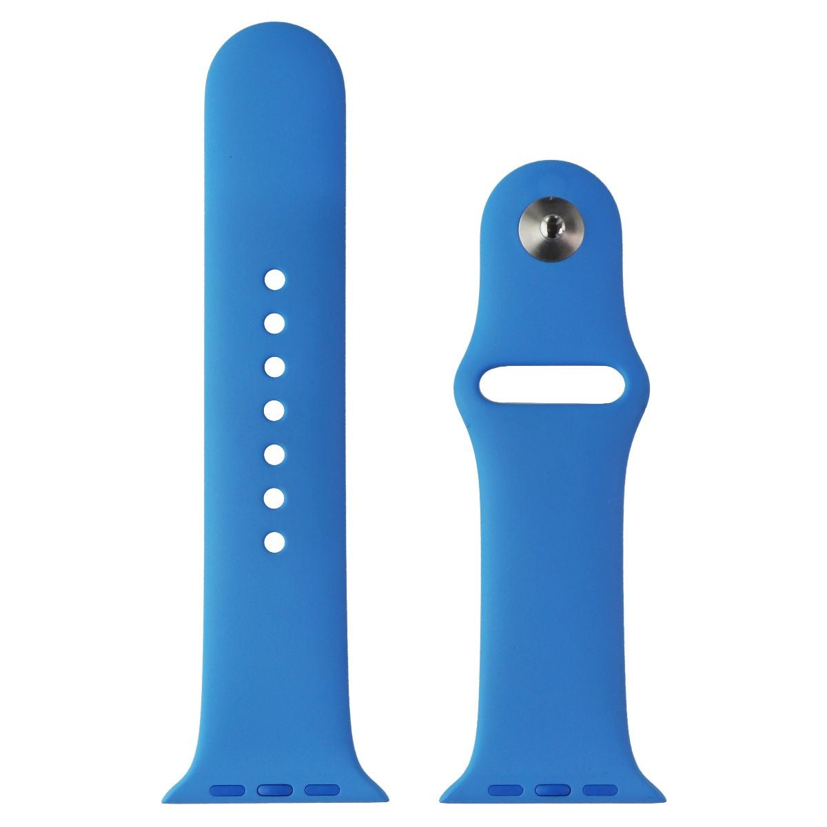 Apple (44mm) Sport Band for Apple Watch 42/44/45mm - Surf Blue (S/M Only) Smart Watch Accessories - Watch Bands Apple    - Simple Cell Bulk Wholesale Pricing - USA Seller