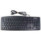 Microsoft Wired USB Keyboard 200 for PC Windows and More - Black (1406) Gaming/Console - Keyboards & Keypads Microsoft    - Simple Cell Bulk Wholesale Pricing - USA Seller