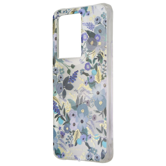 Rifle Paper Co. Hard Case for Samsung Galaxy S20 Ultra 5G - Garden Party Blue Cell Phone - Cases, Covers & Skins Case-Mate    - Simple Cell Bulk Wholesale Pricing - USA Seller