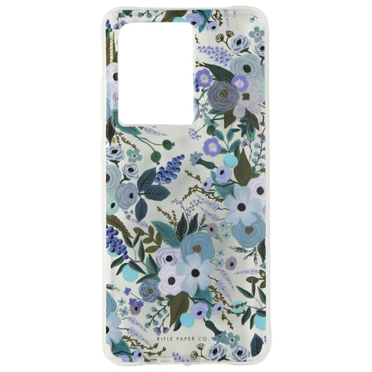 Rifle Paper Co. Hard Case for Samsung Galaxy S20 Ultra 5G - Garden Party Blue Cell Phone - Cases, Covers & Skins Case-Mate    - Simple Cell Bulk Wholesale Pricing - USA Seller