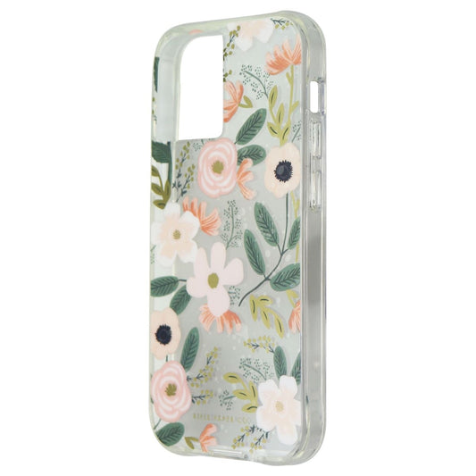 Rifle Paper Co. Series Case for Apple iPhone 12 Mini - Wild Flowers Cell Phone - Cases, Covers & Skins Case-Mate    - Simple Cell Bulk Wholesale Pricing - USA Seller