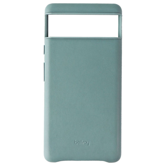 Bellroy Leather Series Case for Google Pixel 6 - Sea Mist Cell Phone - Cases, Covers & Skins Bellroy    - Simple Cell Bulk Wholesale Pricing - USA Seller