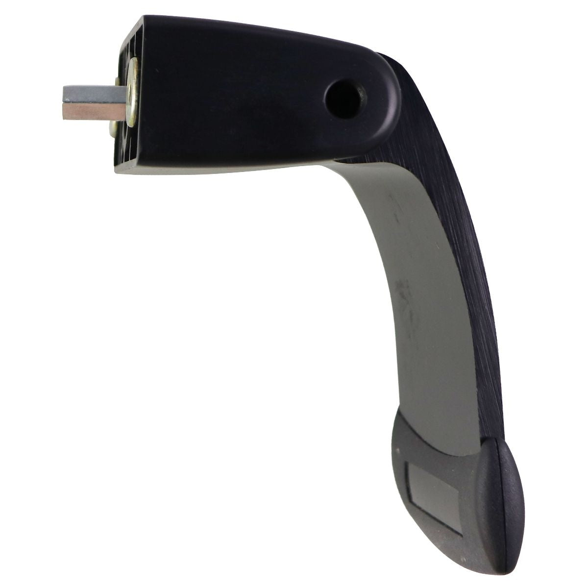 Adams Rite ASSA ABLOY Standard 4500/4700 Push to Left Deadlatch Paddle - Black Home Improvement - Other Home Improvement Adams Rite    - Simple Cell Bulk Wholesale Pricing - USA Seller