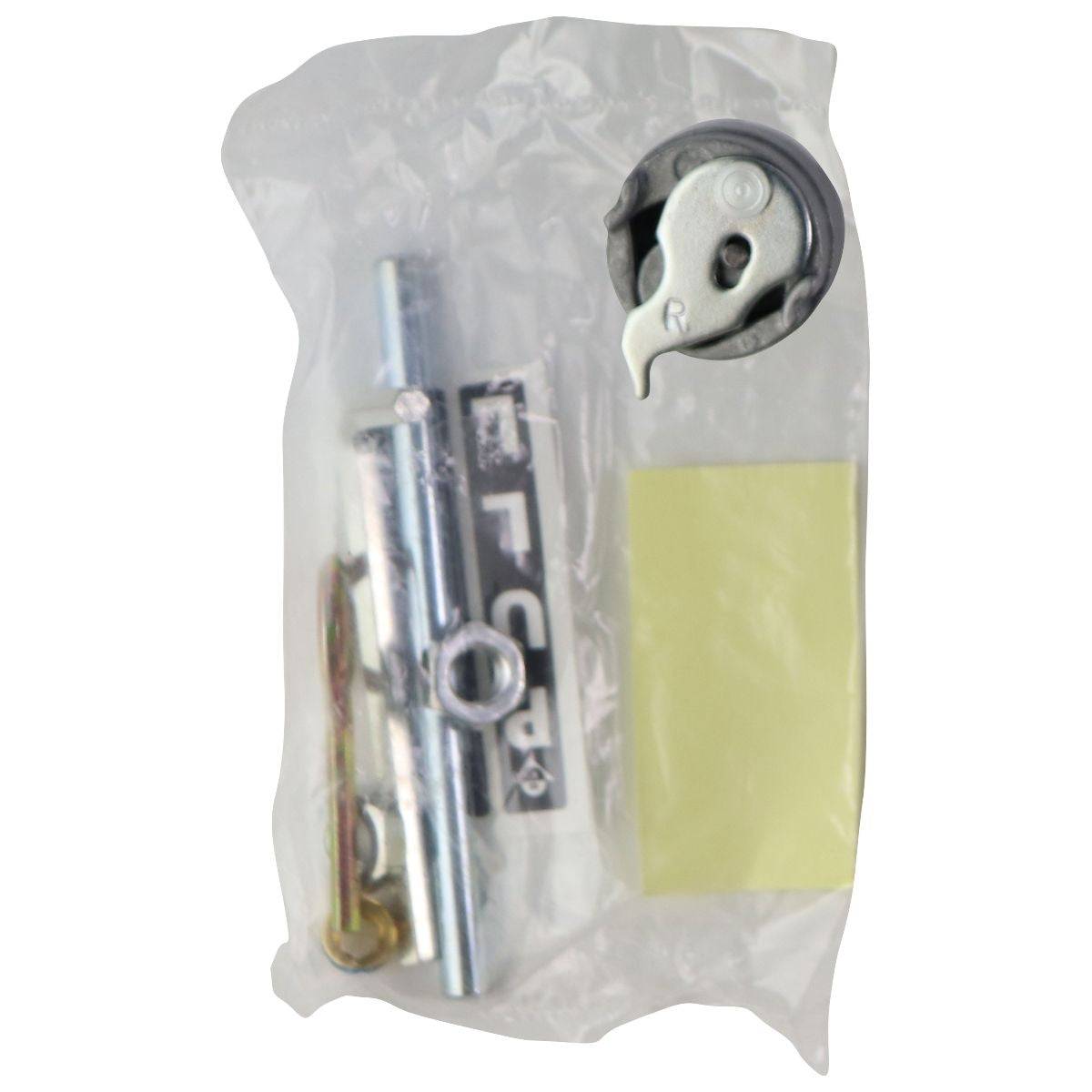 Adams Rite ASSA ABLOY Standard 4500/4700 Push to Left Deadlatch Paddle - Black Home Improvement - Other Home Improvement Adams Rite    - Simple Cell Bulk Wholesale Pricing - USA Seller