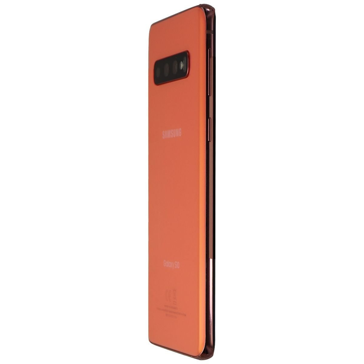 Samsung Galaxy S10 (6.1-in) Smartphone (SM-G973U) AT&T - 128GB/Flamingo Pink Cell Phones & Smartphones Samsung    - Simple Cell Bulk Wholesale Pricing - USA Seller