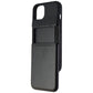 Incipio Stashback Series Card Case for Apple iPhone 13 / 14 - Jet Black Cell Phone - Cases, Covers & Skins Incipio    - Simple Cell Bulk Wholesale Pricing - USA Seller