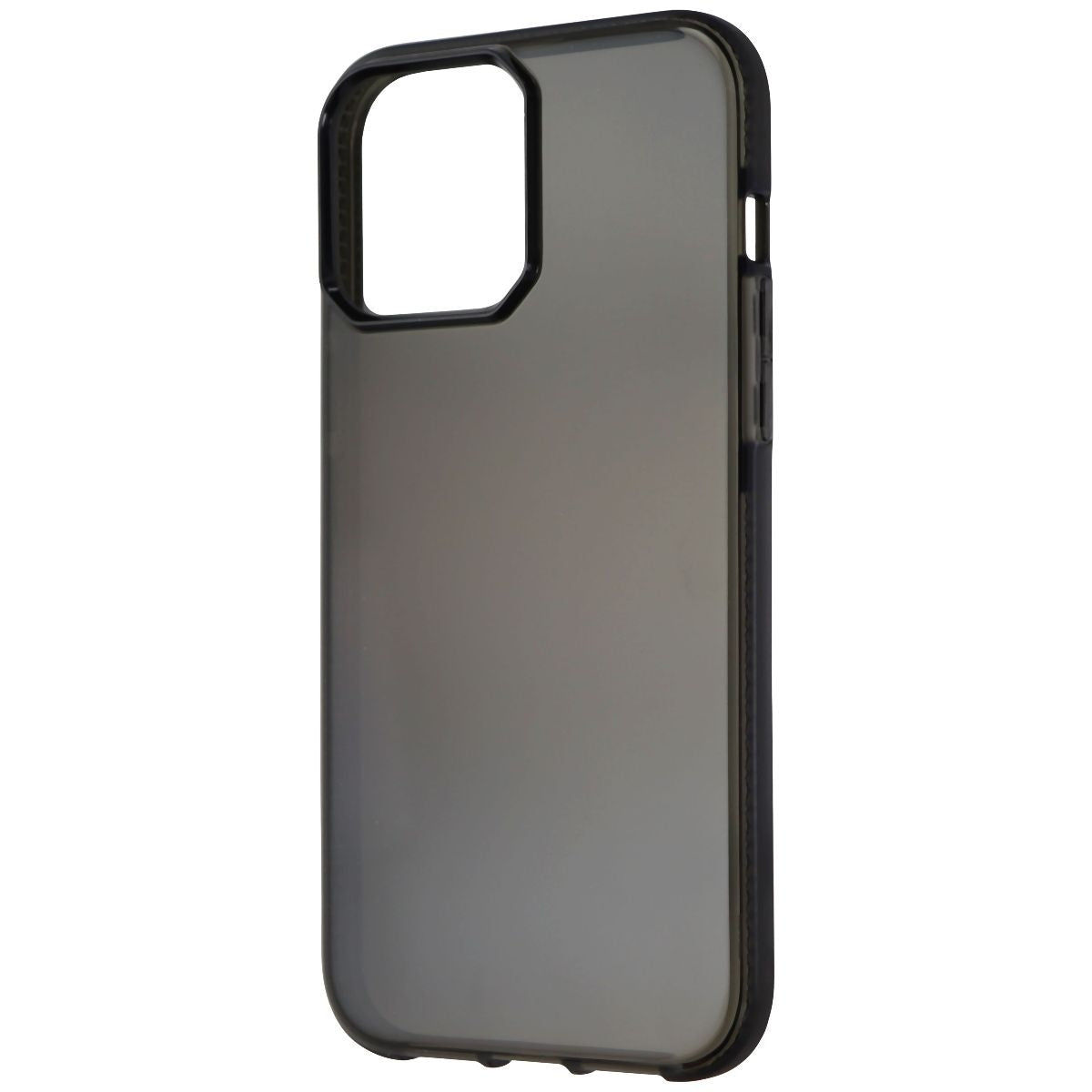 Griffin Survivor Clear Series Flexible Slim Case for iPhone 13 Pro Max - Black Cell Phone - Cases, Covers & Skins Griffin    - Simple Cell Bulk Wholesale Pricing - USA Seller