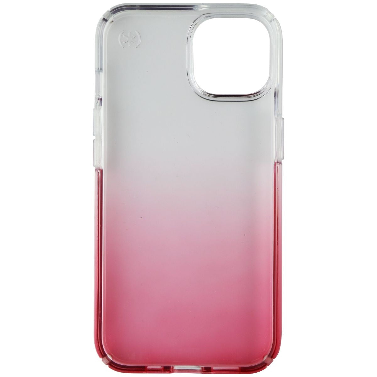 Speck Presidio Perfect-Clear Ombre Case for iPhone 12 Pro/iPhone 12 - Clear/Rose Cell Phone - Cases, Covers & Skins Speck    - Simple Cell Bulk Wholesale Pricing - USA Seller