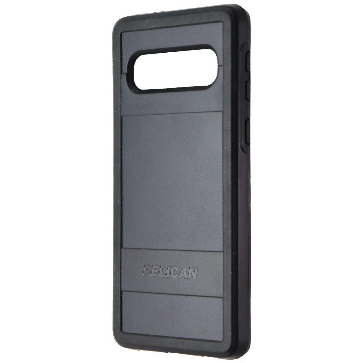 Pelican Protector Series Case for Samsung Galaxy S10 - Black Cell Phone - Cases, Covers & Skins Pelican    - Simple Cell Bulk Wholesale Pricing - USA Seller