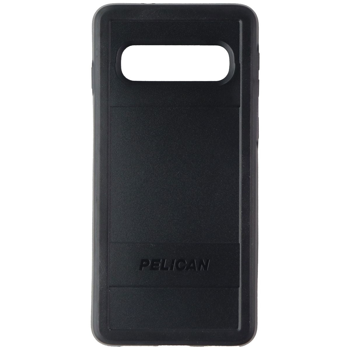 Pelican Protector Series Case for Samsung Galaxy S10 - Black Cell Phone - Cases, Covers & Skins Pelican    - Simple Cell Bulk Wholesale Pricing - USA Seller