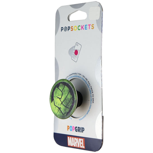 PopSocket Marvel Hulk Fist Icon PopGrip Grip for Phones & Tablets - Green Cell Phone - Mounts & Holders PopSockets    - Simple Cell Bulk Wholesale Pricing - USA Seller