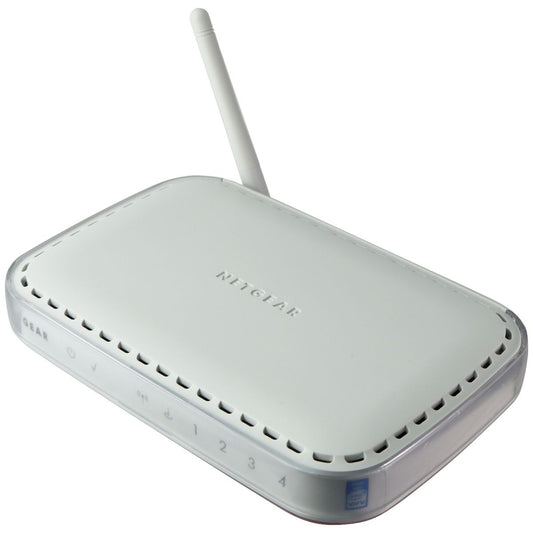 Netgear Wireless-G G54 Internet Router (WGR614) - White Modem-Router Combos Netgear    - Simple Cell Bulk Wholesale Pricing - USA Seller