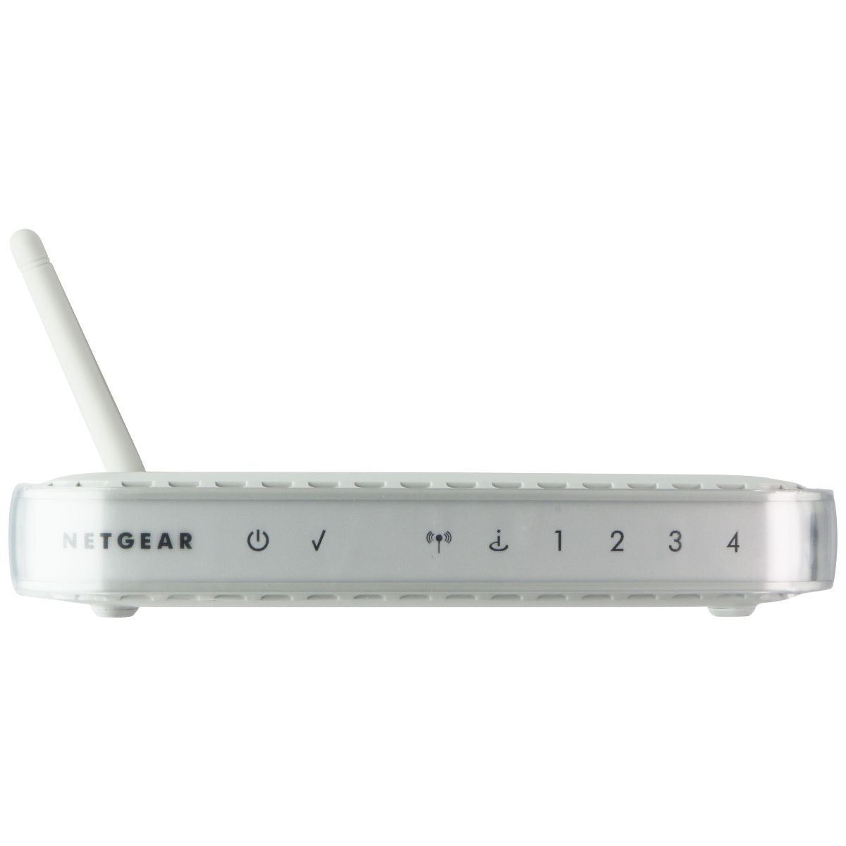 Netgear Wireless-G G54 Internet Router (WGR614) - White – Simple