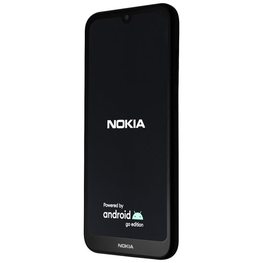 Nokia 1.3 (5.71-inch) Smartphone (TA-1207) GSM + CDMA - 16GB / Charcoal Cell Phones & Smartphones Nokia    - Simple Cell Bulk Wholesale Pricing - USA Seller