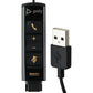 Plantronics DA80 USB Audio Processor - Black Cell Phone - Cables & Adapters Plantronics    - Simple Cell Bulk Wholesale Pricing - USA Seller