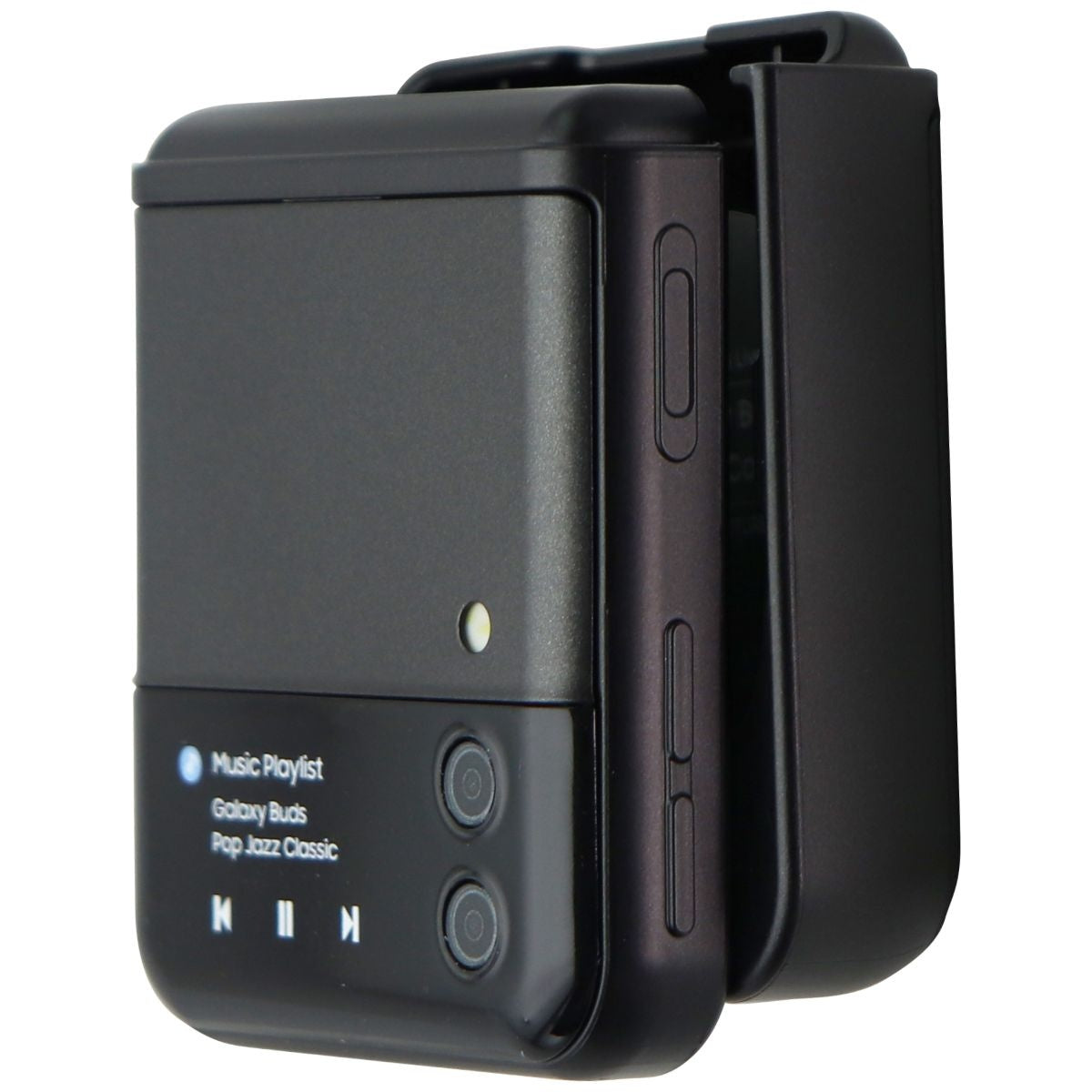Samsung Galaxy Buds Z Flip3 Cover for Galaxy Buds 2/Buds Pro/Buds Live - Black Cell Phone - Cases, Covers & Skins Samsung    - Simple Cell Bulk Wholesale Pricing - USA Seller
