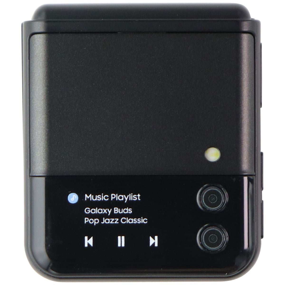 Samsung Galaxy Buds Z Flip3 Cover for Galaxy Buds 2/Buds Pro/Buds Live - Black Cell Phone - Cases, Covers & Skins Samsung    - Simple Cell Bulk Wholesale Pricing - USA Seller