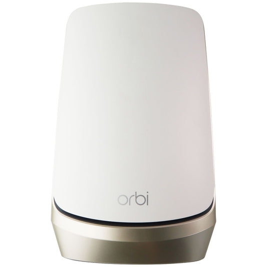 NETGEAR Orbi Quad-Band WiFi 6E Mesh System (RBKE963) (AXE11000) Modem-Router Combos Netgear    - Simple Cell Bulk Wholesale Pricing - USA Seller
