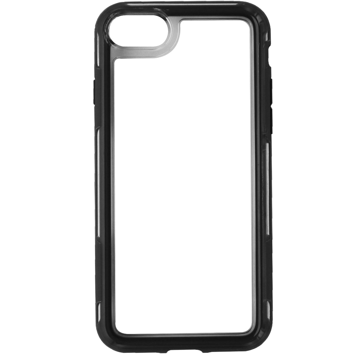 Pelican Adventurer Series Protective Case Cover for iPhone 8 7 - Clear / Black Cell Phone - Cases, Covers & Skins Pelican    - Simple Cell Bulk Wholesale Pricing - USA Seller