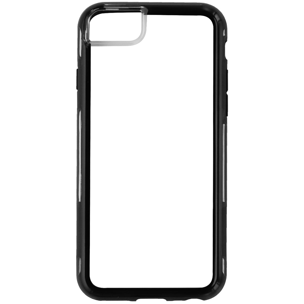 Pelican Adventurer Clear Series Hybrid Case for iPhone 8 7 6s 6 - Clear/Black Cell Phone - Cases, Covers & Skins Pelican    - Simple Cell Bulk Wholesale Pricing - USA Seller