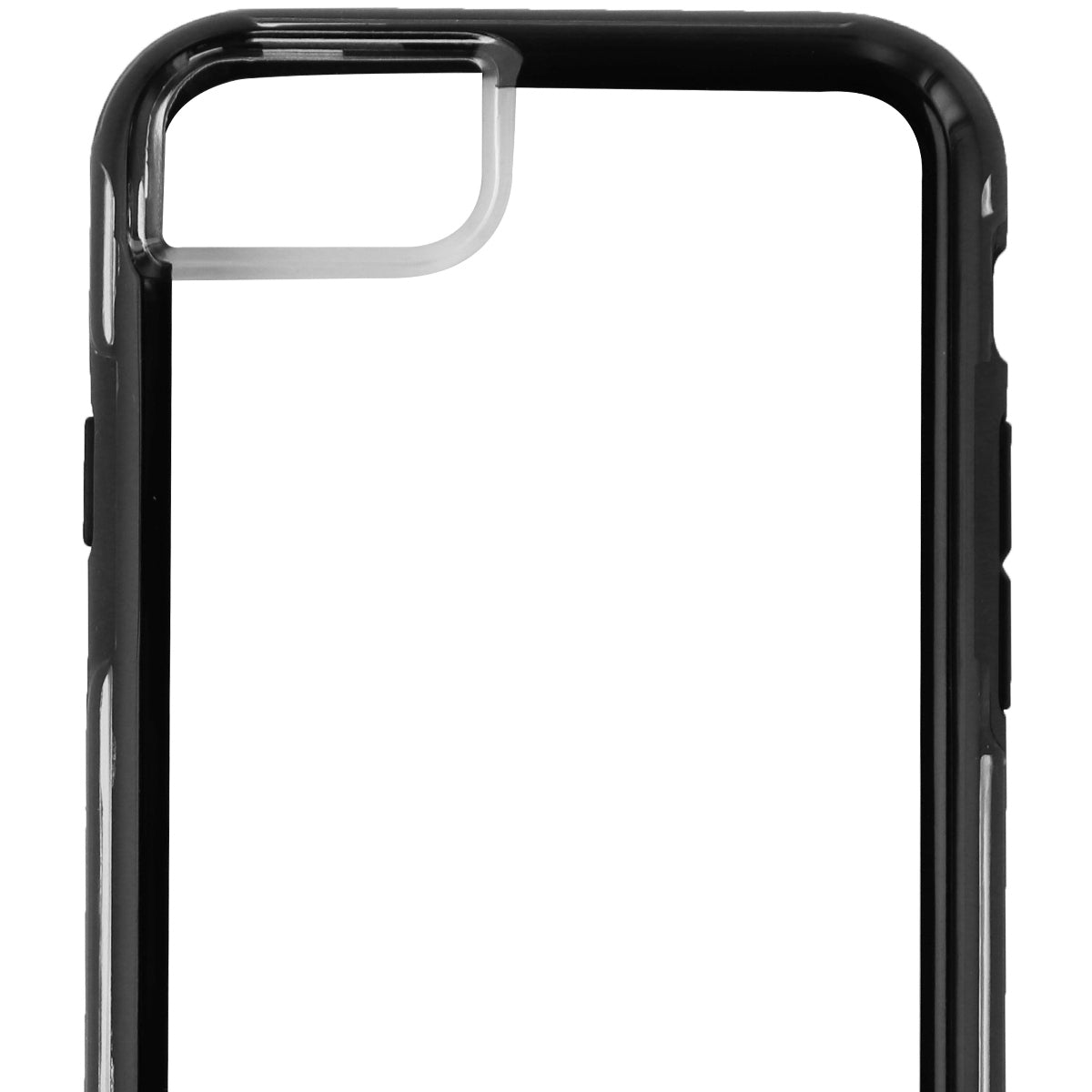 Pelican Adventurer Clear Series Hybrid Case for iPhone 8 7 6s 6 - Clear/Black Cell Phone - Cases, Covers & Skins Pelican    - Simple Cell Bulk Wholesale Pricing - USA Seller