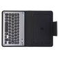 PureGear Folio Case with Bluetooth Keyboard for 7-8 inch Devices - Black iPad/Tablet Accessories - Cases, Covers, Keyboard Folios PureGear    - Simple Cell Bulk Wholesale Pricing - USA Seller